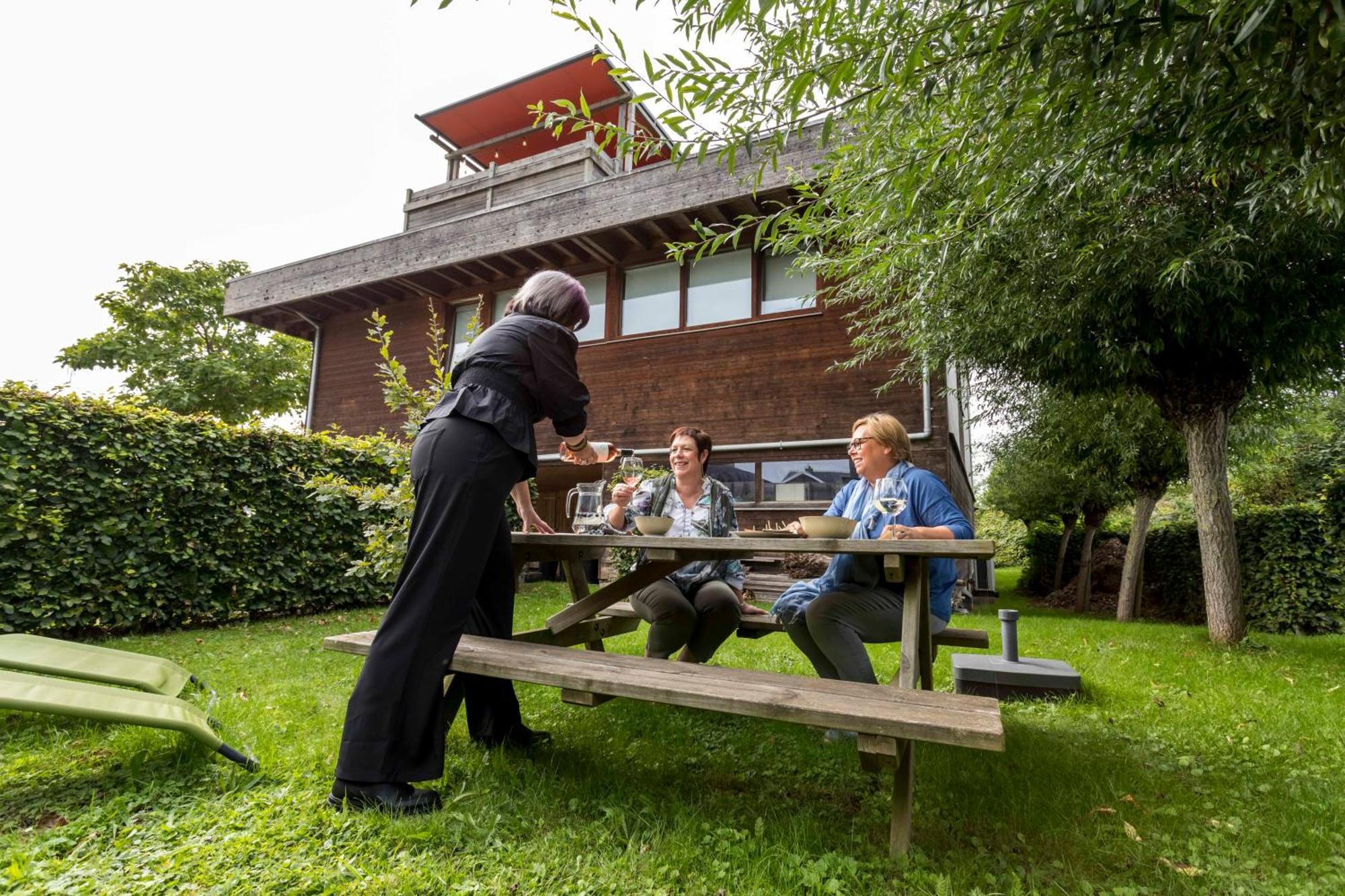 Vakantiewoning StroEnzo Riemst Exterior foto
