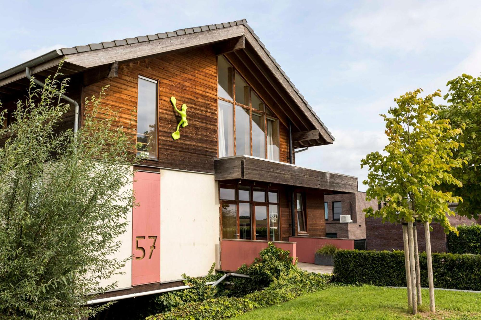 Vakantiewoning StroEnzo Riemst Exterior foto